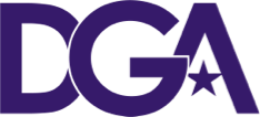 DGA Logo