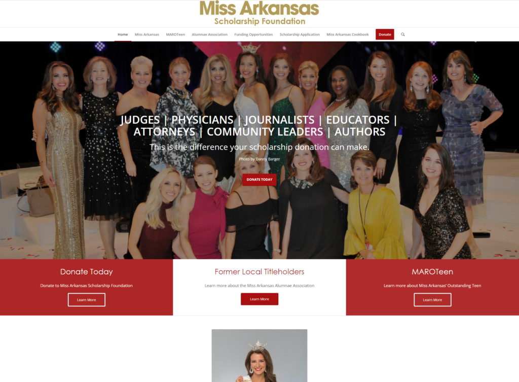 Miss AR Example